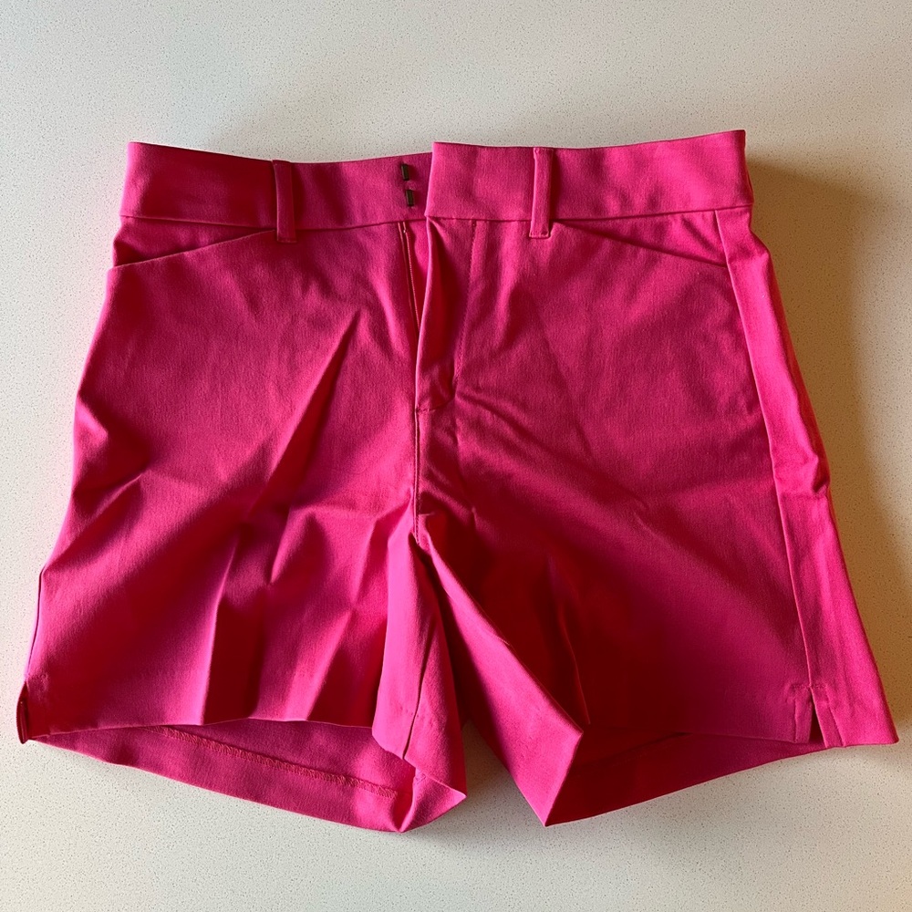 Old Navy Women's Bright Pink Bermudas
